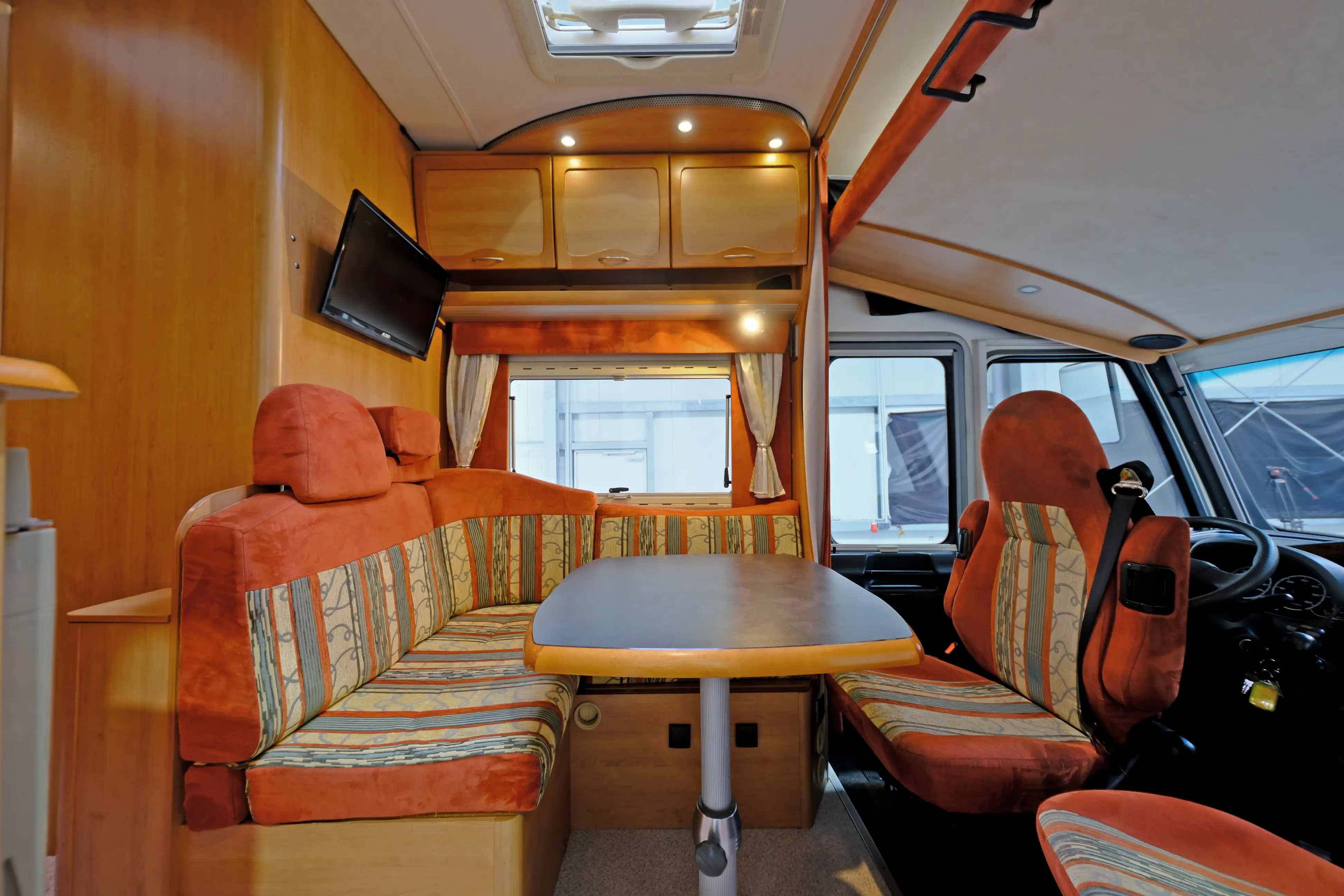 EURAMOBIL Integra 630 HB - Ansicht 7